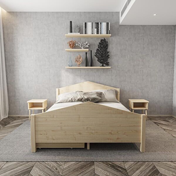 RENAZZO MOBİLYA Karyola