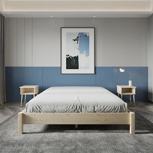 RENAZZO MOBİLYA Karyola