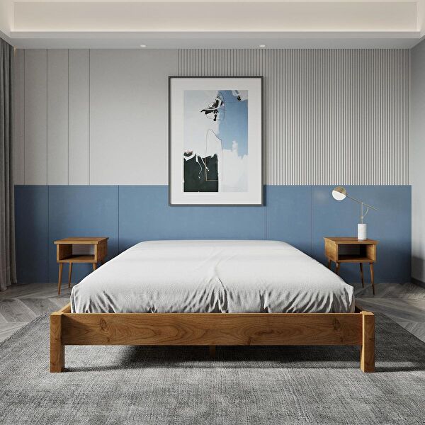 RENAZZO MOBİLYA Karyola