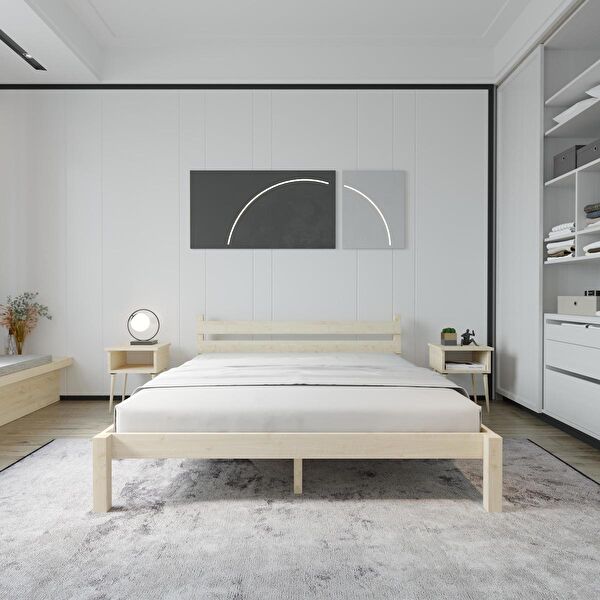 RENAZZO MOBİLYA Karyola