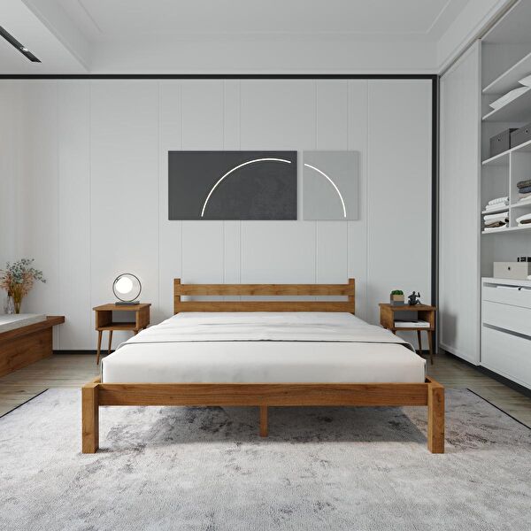 RENAZZO MOBİLYA Karyola