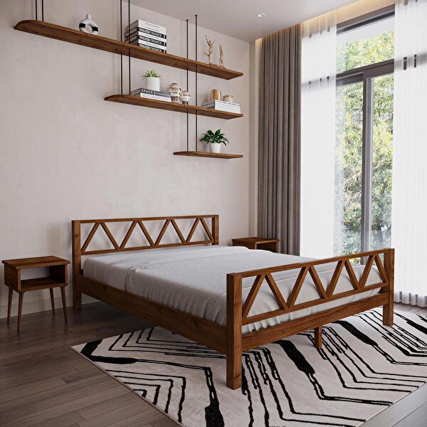 RENAZZO MOBİLYA Karyola