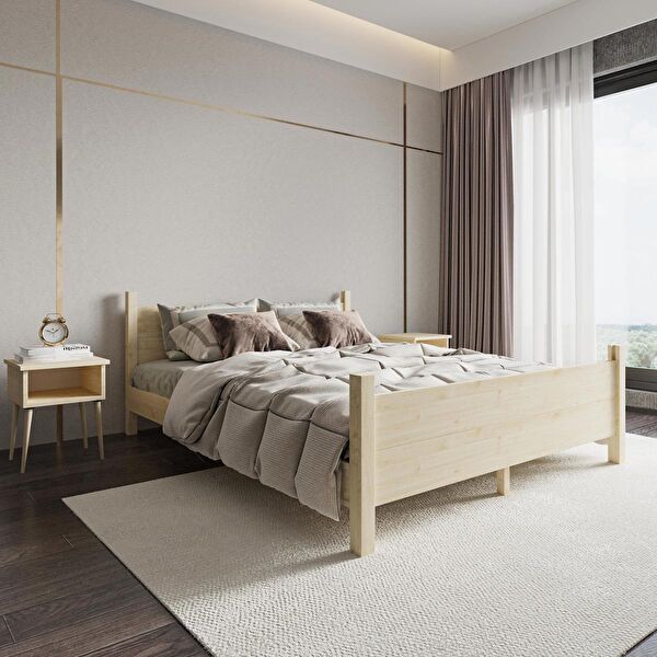 RENAZZO MOBİLYA Karyola