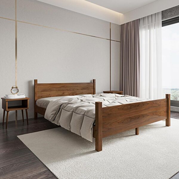 RENAZZO MOBİLYA Karyola