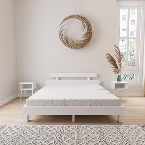 RENAZZO MOBİLYA Karyola