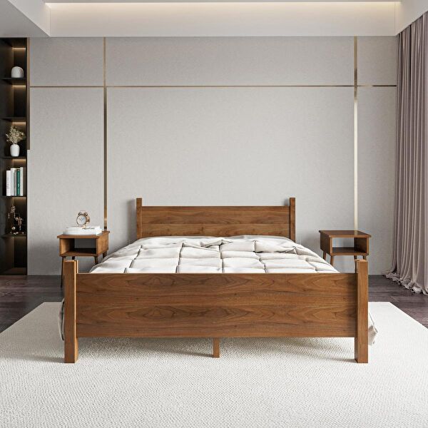 RENAZZO MOBİLYA Karyola