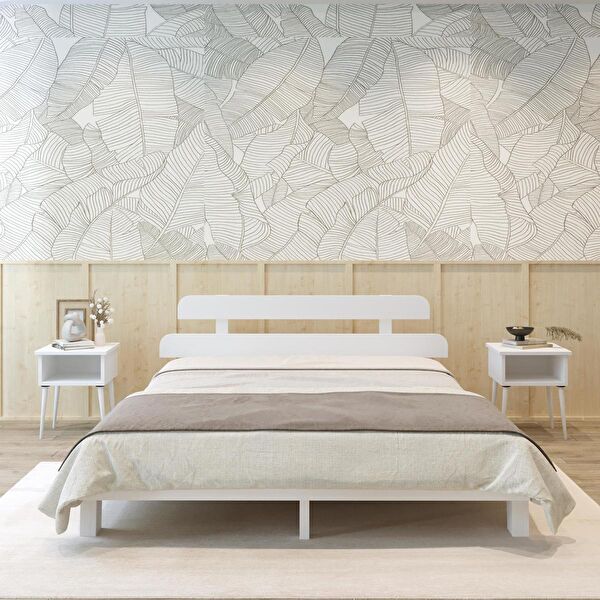 RENAZZO MOBİLYA Karyola