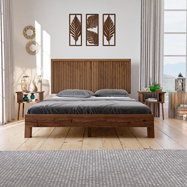 RENAZZO MOBİLYA Karyola