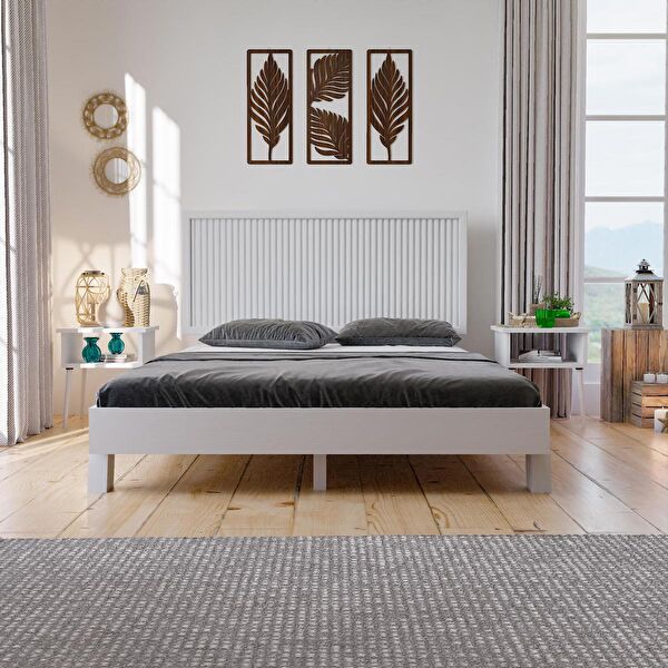 RENAZZO MOBİLYA Karyola