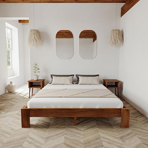 RENAZZO MOBİLYA Karyola