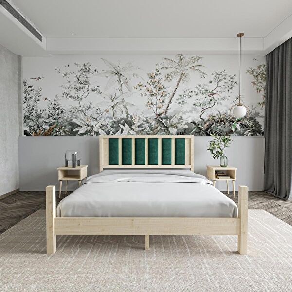 RENAZZO MOBİLYA Karyola