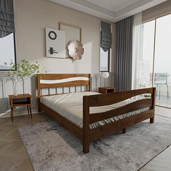 RENAZZO MOBİLYA Karyola