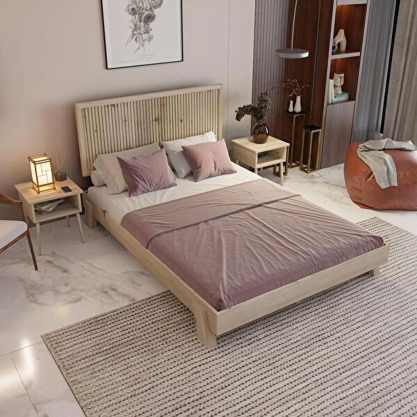 RENAZZO MOBİLYA Karyola