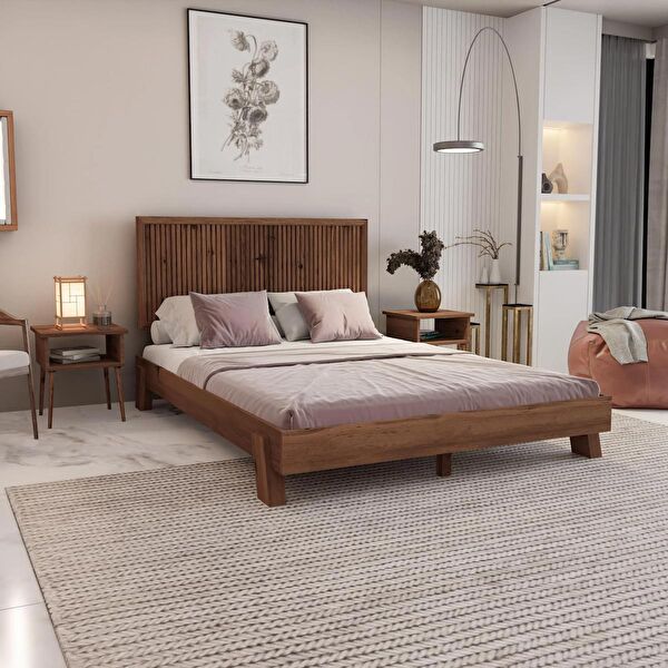 RENAZZO MOBİLYA Karyola