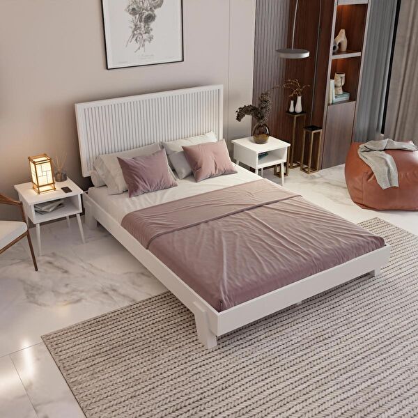 RENAZZO MOBİLYA Karyola