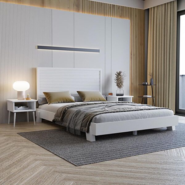 RENAZZO MOBİLYA Karyola