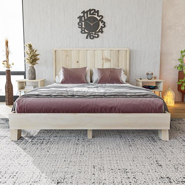 RENAZZO MOBİLYA Karyola