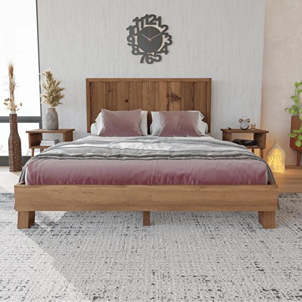 RENAZZO MOBİLYA Karyola