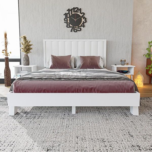 RENAZZO MOBİLYA Karyola