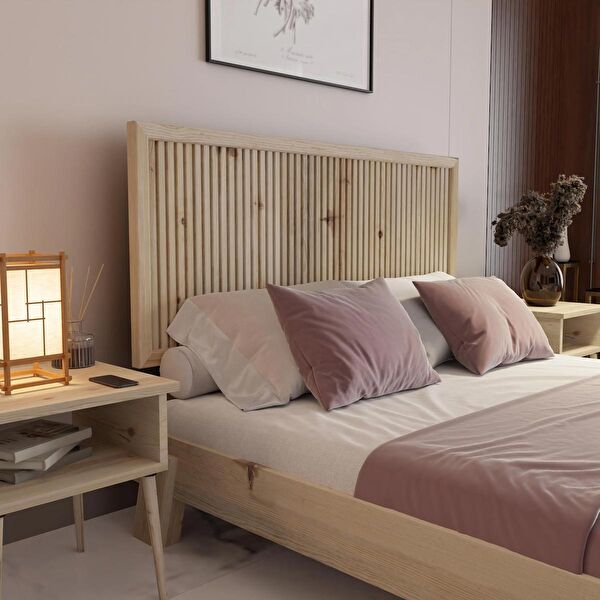 RENAZZO MOBİLYA Karyola