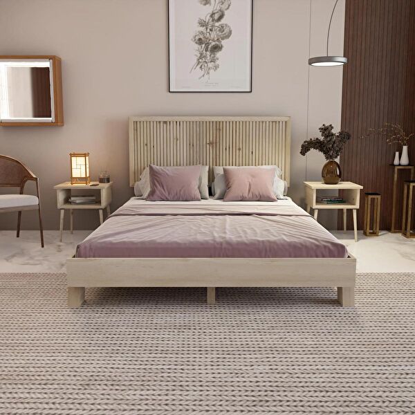 RENAZZO MOBİLYA Karyola