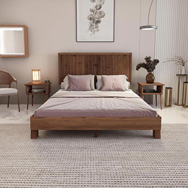 RENAZZO MOBİLYA Karyola