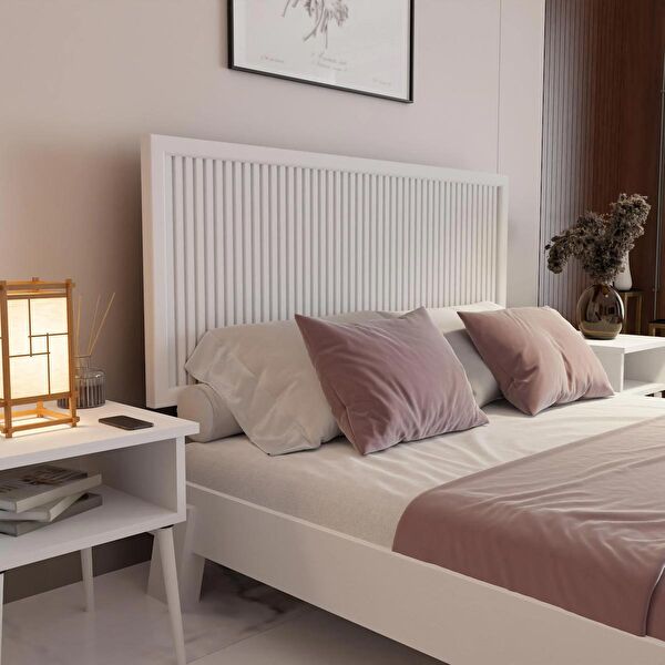 RENAZZO MOBİLYA Karyola