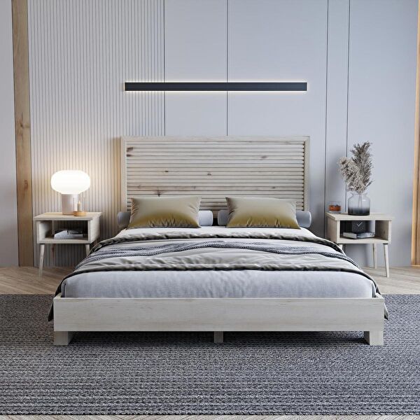 RENAZZO MOBİLYA Karyola