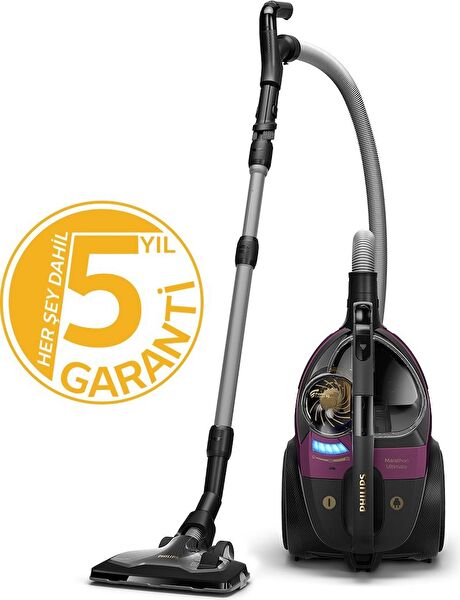 Philips Elektrikli Süpürge