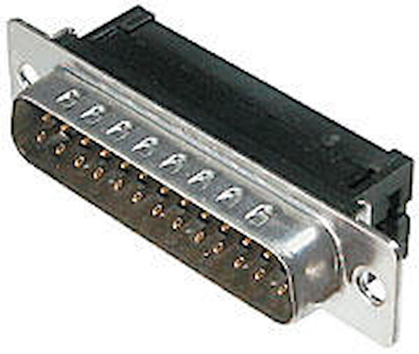 Digitus Pense, Konnektör