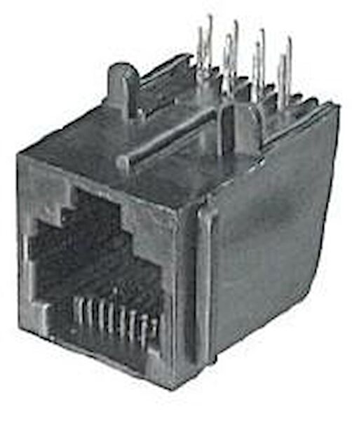 Digitus Pense, Konnektör