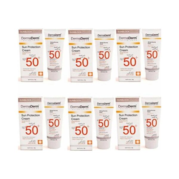 Dermaderm Güneş Koruyucuları