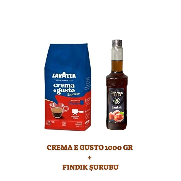 Lavazza Filtre & Çekirdek Kahveler