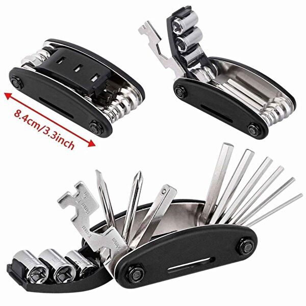 MTS Motosiklet Aksesuarı