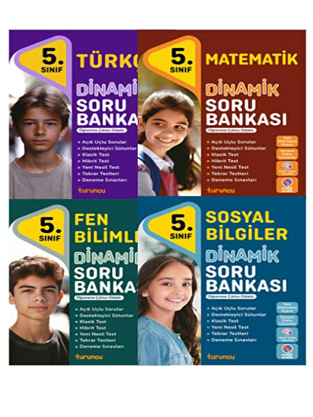 Tudem Yayınları Ders ve Yardımcı Kaynak Kitapları