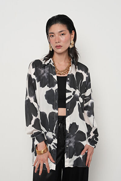 Orfeonegro Kadın Gömlek