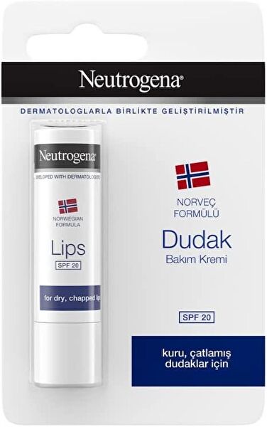 Neutrogena Dudak Bakımı