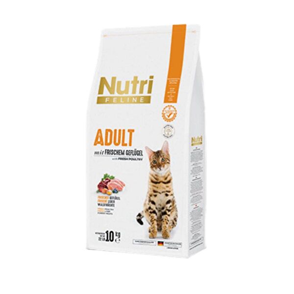Nutri Feline Kedi Maması