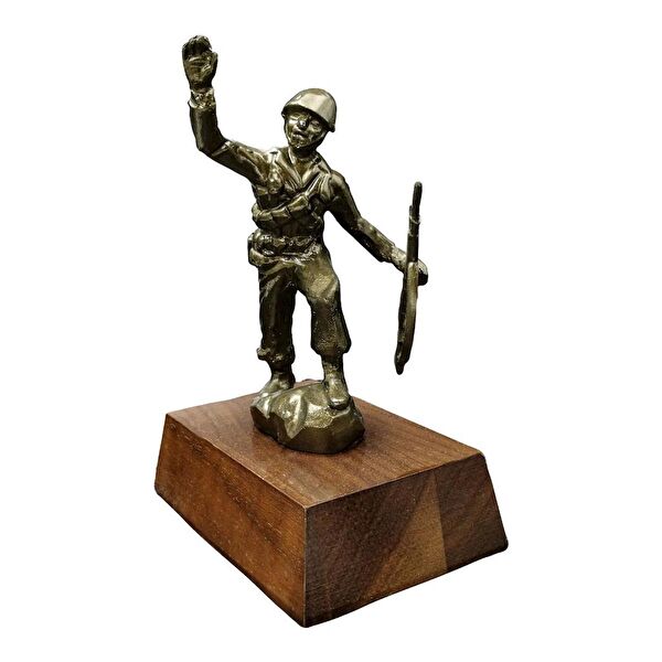 Pimarks Dekoratif Obje, Biblo, Figür