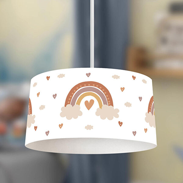 Rivaİstanbul Lamba, Abajur