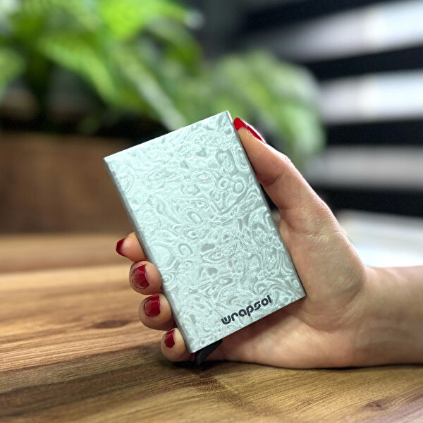 Wrapsol Erkek Kartlık, Pasaportluk