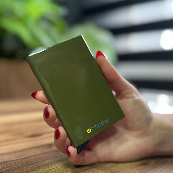 Wrapsol Erkek Kartlık, Pasaportluk