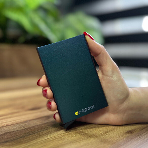 Wrapsol Erkek Kartlık, Pasaportluk