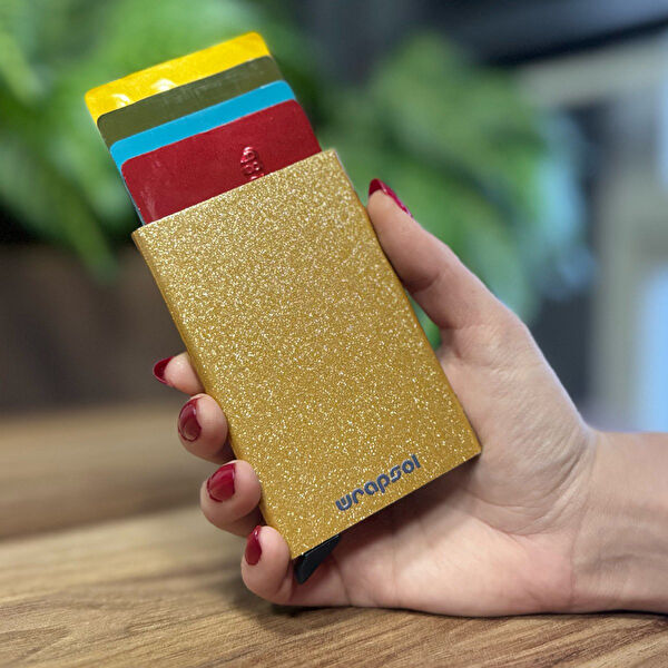 Wrapsol Erkek Kartlık, Pasaportluk