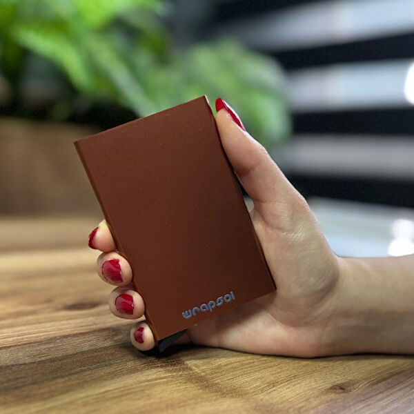 Wrapsol Erkek Kartlık, Pasaportluk