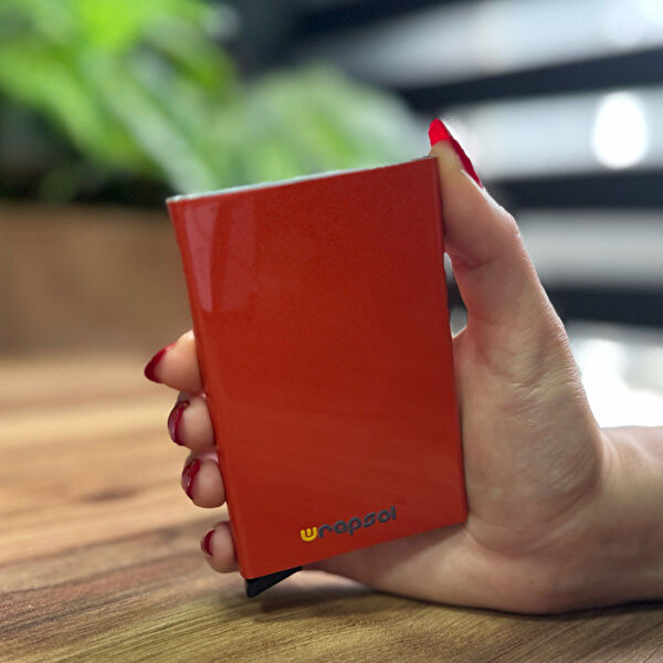 Wrapsol Erkek Kartlık, Pasaportluk