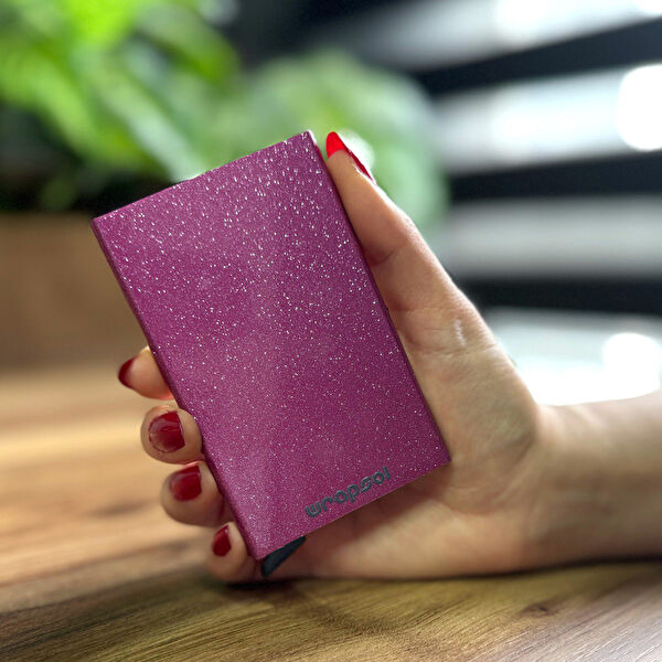 Wrapsol Erkek Kartlık, Pasaportluk