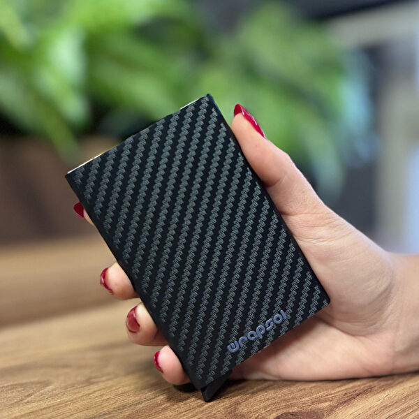 Wrapsol Erkek Kartlık, Pasaportluk