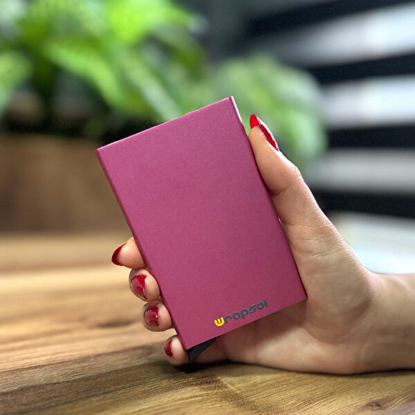 Wrapsol Erkek Kartlık, Pasaportluk