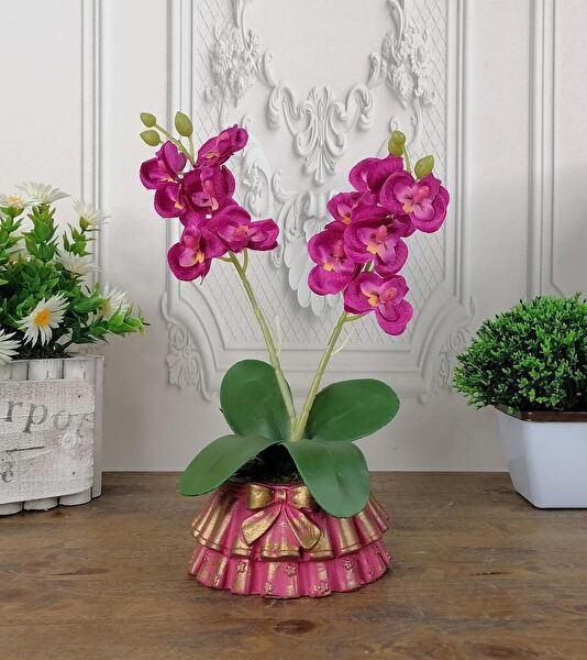 Nettenevime Yapay Çiçek, Meyve